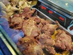 牛肉-阿二烤鸡(山塘街店)
