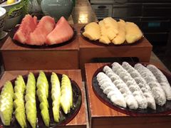 -红林大酒店RFcafe自助餐厅