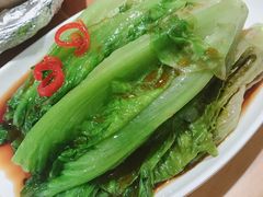 罗马生菜-花少爷的粥(中贸广场店)