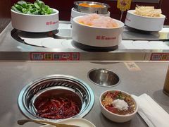 -龍歌自助小火锅(雨花台江南虹悦城店)