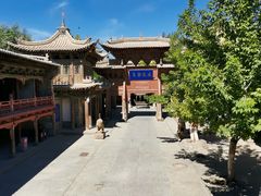 -张掖大佛寺景区