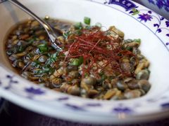 葱油烧泥螺-宁波状元楼酒店(和义路店)