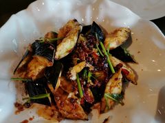 风味茄子-东莱馋房(陆家嘴店)