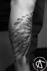 写实-AC TATTOO 纹身