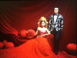 点击看大图 -太郎花子婚纱摄影艺术中心