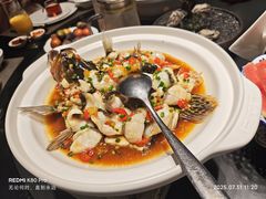 -忆江南·临江鱼馆