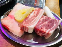 猪颈肉-济州爱肉堂(总店)