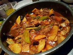 -猪啊牛呀羊啊铜盘烤肉(正大广场店)
