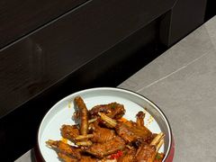 酱爆掌翼-先记烧鹅王·本地粤菜(福永店)