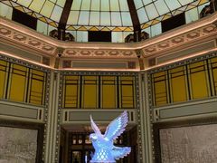 -上海和平饭店 Fairmont Peace Hotel