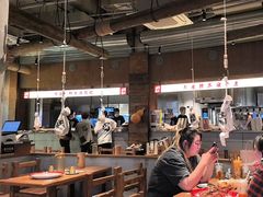 -北丐先生·野馄饨烧烤(长宁龙之梦店)
