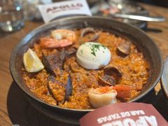西班牙海鲜饭-Apollo·西班牙小酒馆(安福路店)