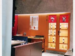 大堂-NIUAN牛庵·日式和牛烧肉(恒隆店)