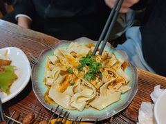 -连手特色烤串