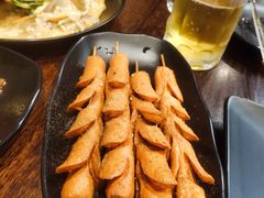 -东北印象无烟炭火烧烤