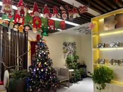 -芳朵美容养生SPA