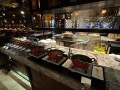 -长沙北辰洲际酒店-兰调全日餐厅