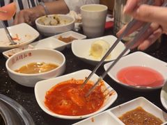 -木槿花韩式炭烤·熟成肉工坊(孙文东路店)