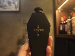 -CHURCH  BISTRO 教堂·餐吧