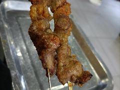 烤羊肉串-东方宫中国兰州牛肉拉面(厦门旗舰店)