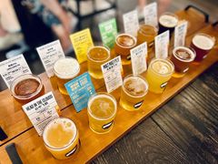 鹅岛精酿啤酒-Goose Island Brewhouse鹅岛精酿啤酒餐厅