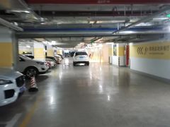 -漕河泾印象城-停车场