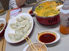 -喜家德虾仁水饺(华强天虹店)