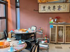 -三只耳冷锅鱼火锅(玉林店)