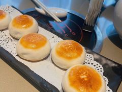 红糖锅盔-享月汤皇·海鲜小火锅·聚会(曲江创意谷店)