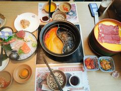 -温野菜涮涮锅(曲江大悦城店)