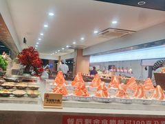 -新艺自助美食城(中山路店)