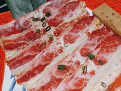 -山川小町·极番烧肉(新地假日广场店)