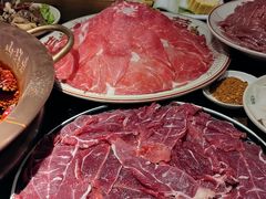 -山城鼎重庆老火锅(西安钟楼店)