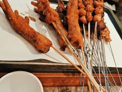 -大哈福烧烤·海鲜·家常菜(延安三路店)