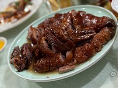 招牌瀨尿燒鵝（半只）-长润·濑尿烧鹅