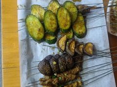 -郑贵初烧烤·烤凤爪的发明者(王家湾店)