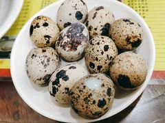 盐焗鹌鹑蛋-民信老铺(华盖路店)