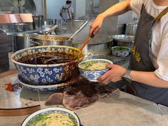 -清真磨沟沿老字号牛肉面(总店)