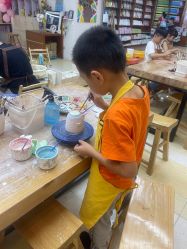 -陶缘陶艺美学馆(儿童公园店)
