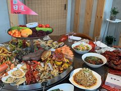 -日进一片海.生腌海鲜火锅.宵夜烧烤(三里屯总店)