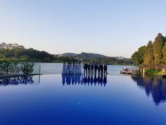 -白云湖畔酒店-湖畔餐厅