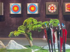 -轻武堂传统射箭·功夫茶·射击体验馆(仁和新城店)