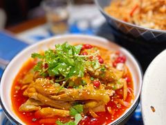口水鸡-川流不息·地道川菜·小龙虾(新松江路店)