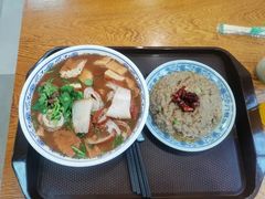 -门框胡同百年卤煮(新街口店)