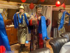 -九十九顶毡房(阜石路店)