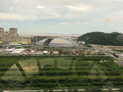 -影汇之星8字形摩天轮