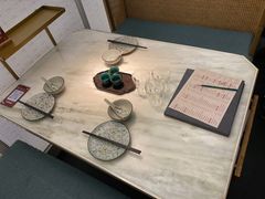 餐具摆设-潮堂 · 潮州菜(恒隆广场店)