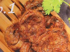 -腰子哥烤串(石佛营炫特店)