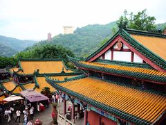 -丰都鬼城名山景区