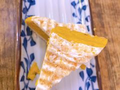 南瓜蛋挞-米彩料理(西丽店)